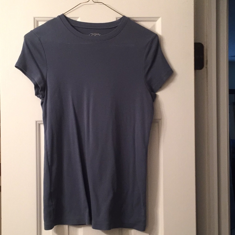 Blue Tee